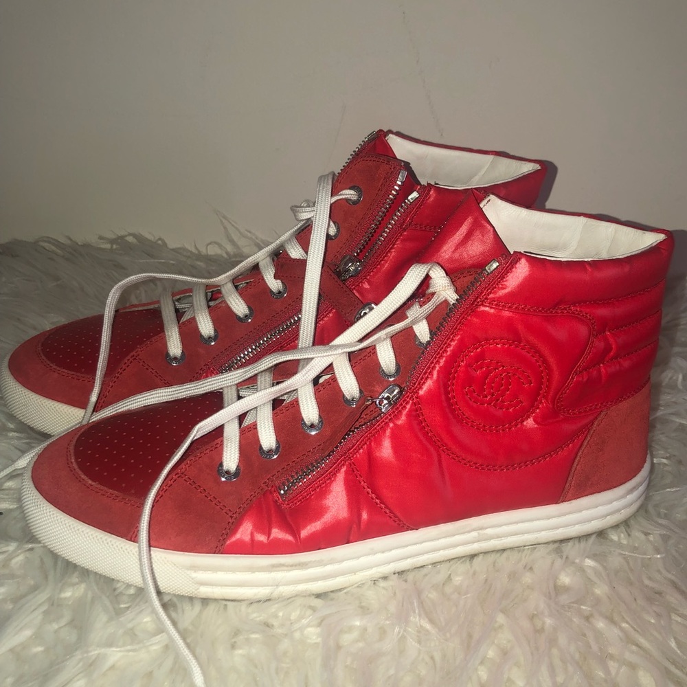 Chanel Sneaker